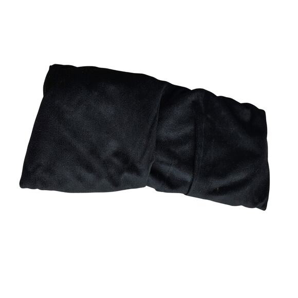 1940s The Meeker Company 100% Virgin Wool Maxi Clutch Lucite Clasp Gently Used - Picture 3 of 12